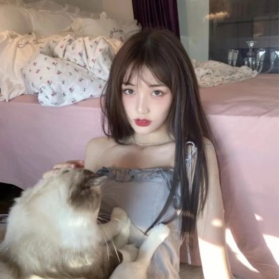 美人追